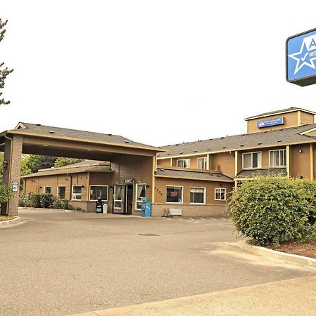 Americas Best Value Inn & Suites-Forest Grove/Hillsboro מראה חיצוני תמונה