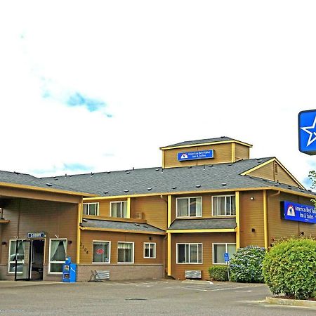 Americas Best Value Inn & Suites-Forest Grove/Hillsboro מראה חיצוני תמונה