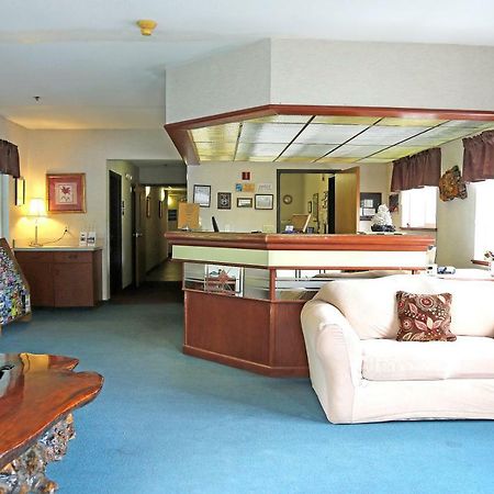 Americas Best Value Inn & Suites-Forest Grove/Hillsboro מראה חיצוני תמונה
