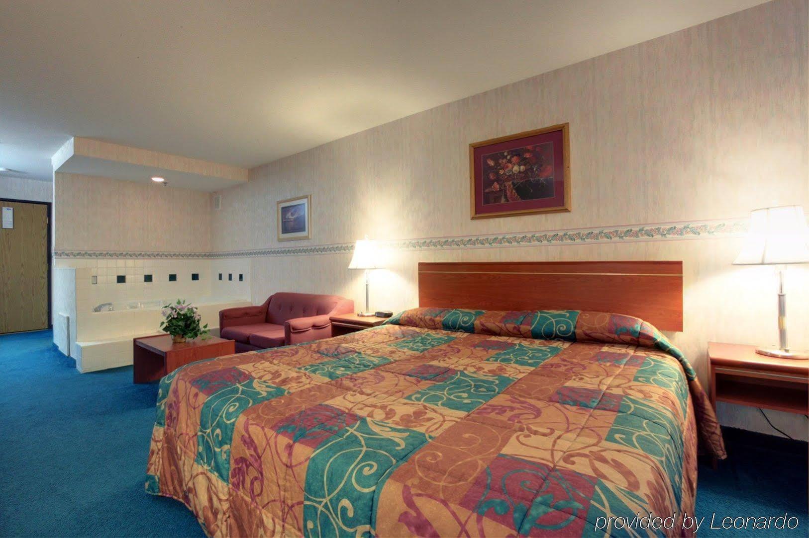Americas Best Value Inn & Suites-Forest Grove/Hillsboro מראה חיצוני תמונה