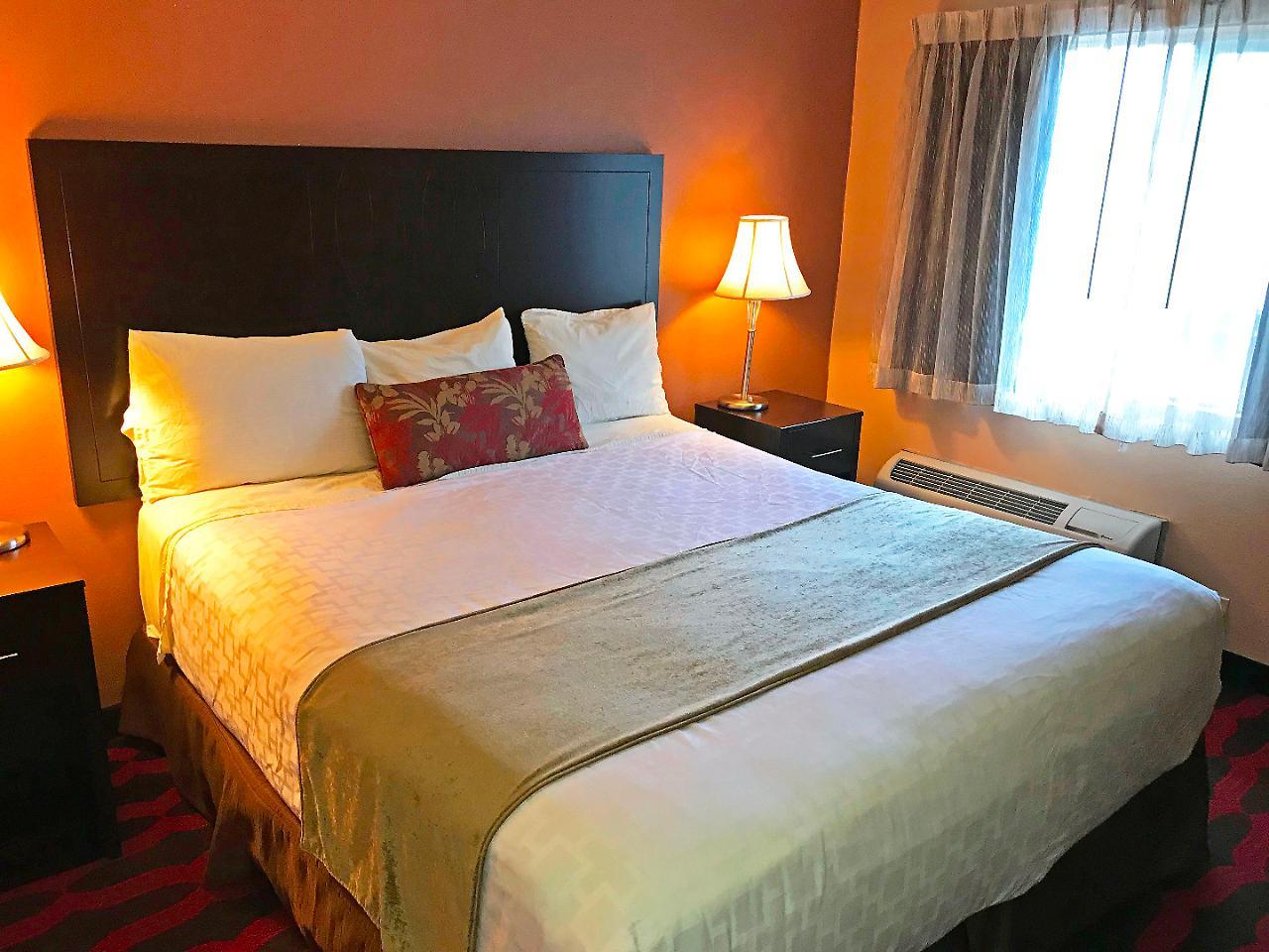 Americas Best Value Inn & Suites-Forest Grove/Hillsboro מראה חיצוני תמונה