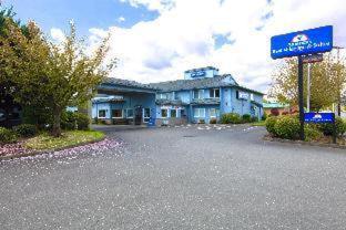 Americas Best Value Inn & Suites-Forest Grove/Hillsboro חדר תמונה