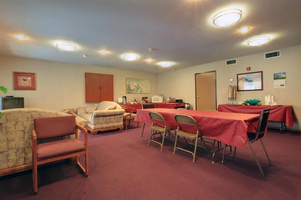 Americas Best Value Inn & Suites-Forest Grove/Hillsboro מתקנים תמונה