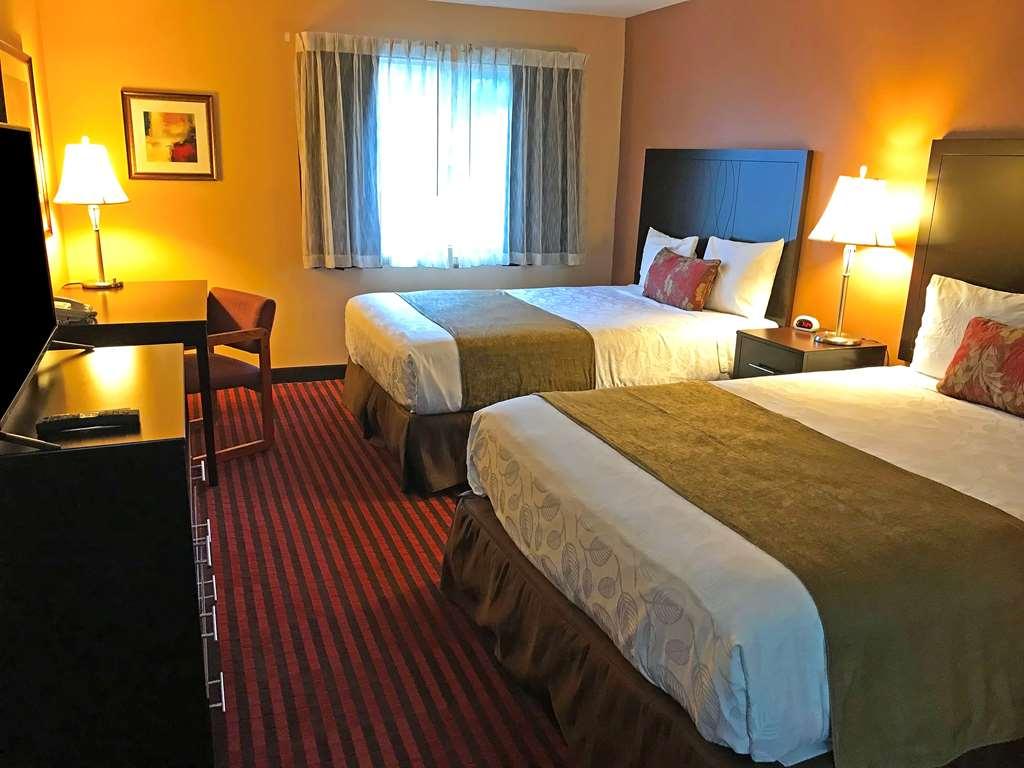 Americas Best Value Inn & Suites-Forest Grove/Hillsboro חדר תמונה