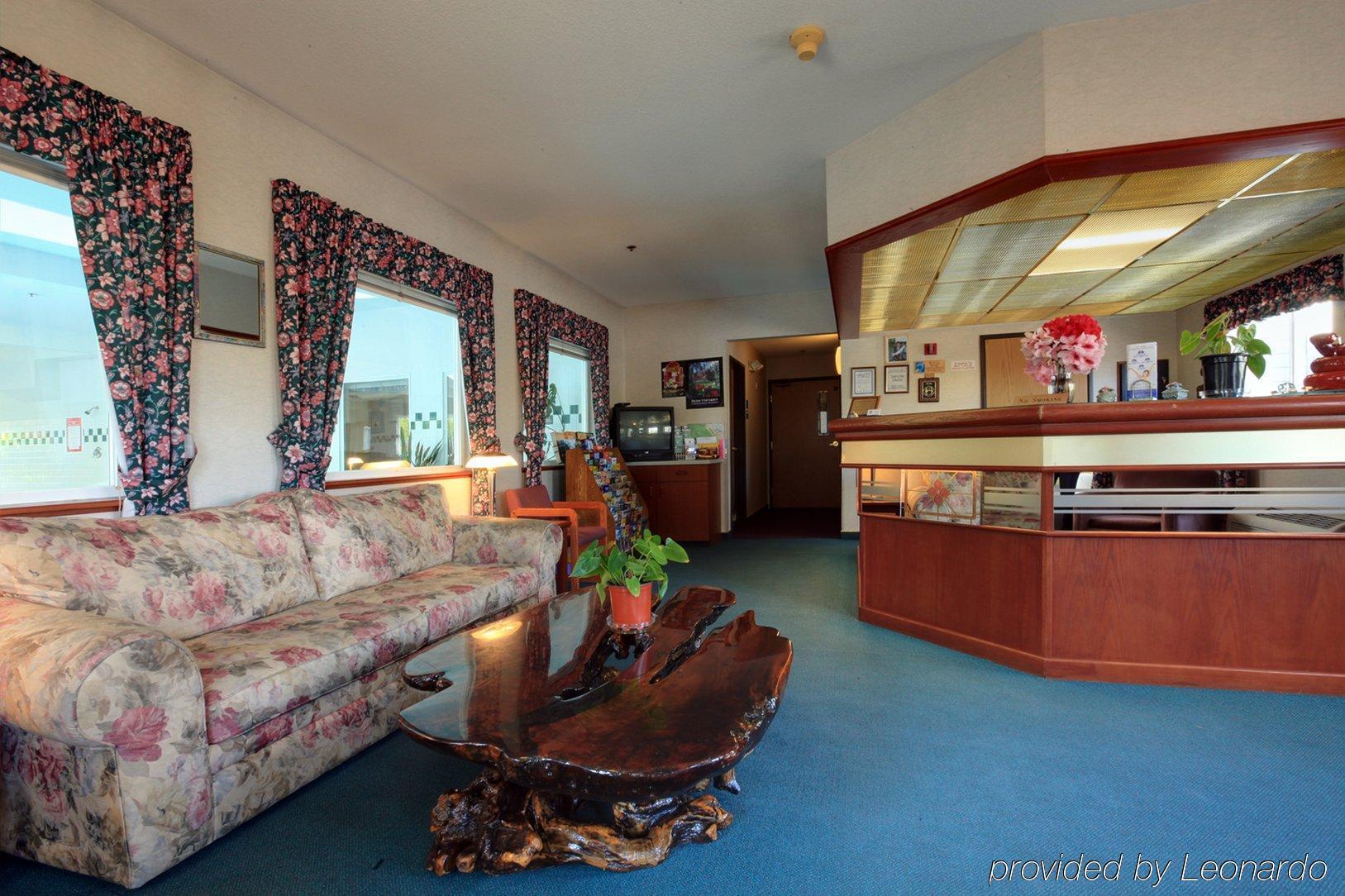 Americas Best Value Inn & Suites-Forest Grove/Hillsboro מראה פנימי תמונה