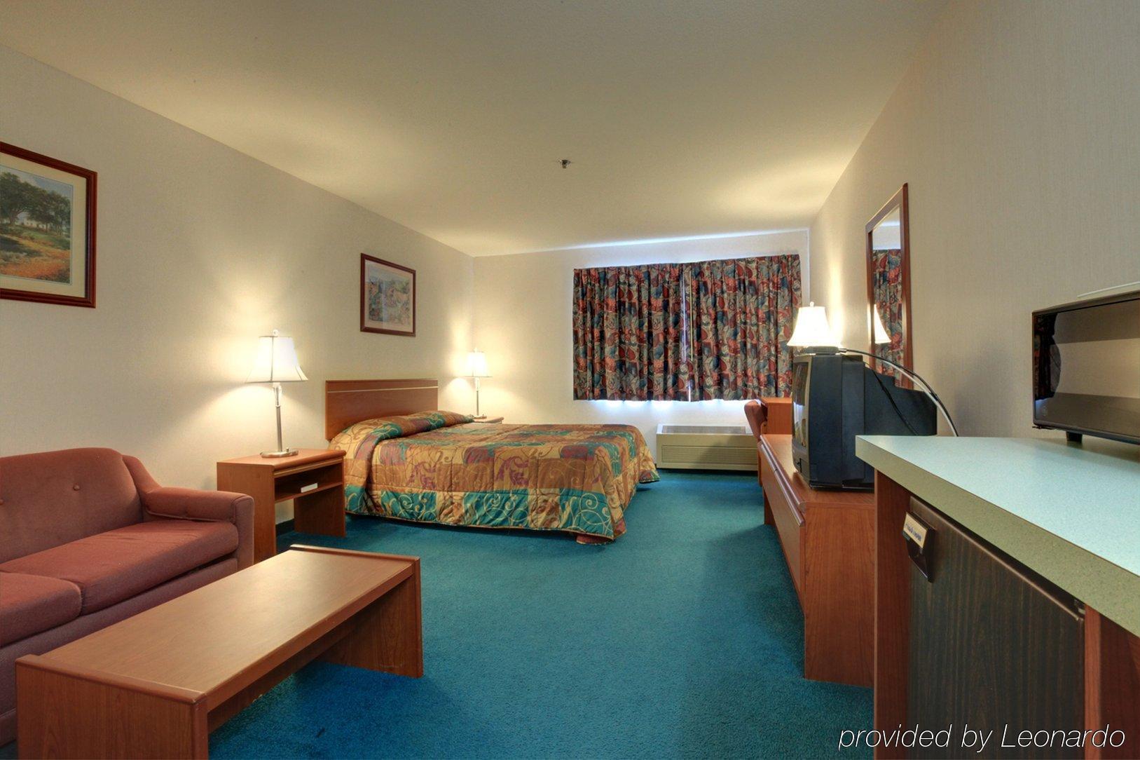 Americas Best Value Inn & Suites-Forest Grove/Hillsboro חדר תמונה