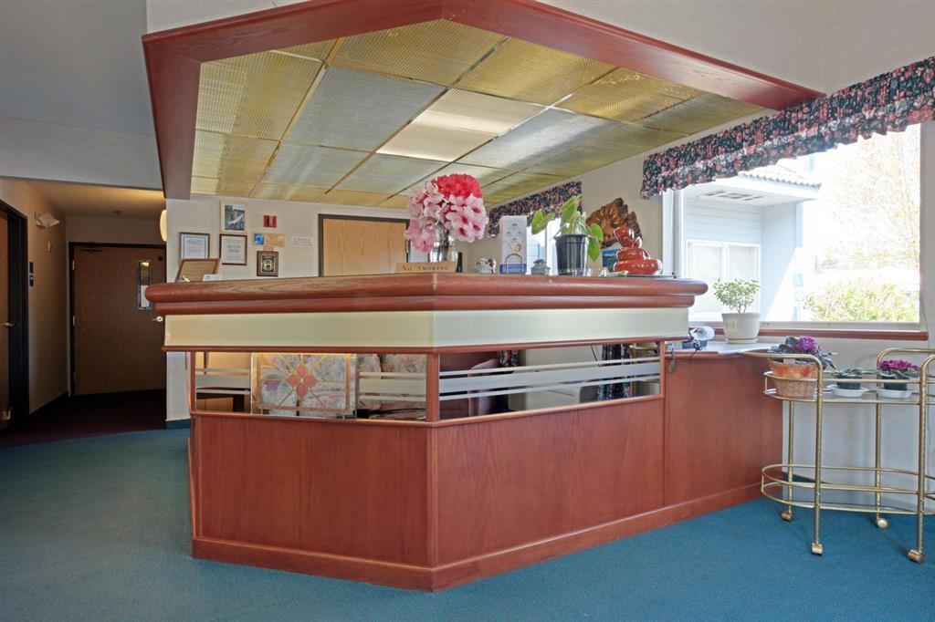 Americas Best Value Inn & Suites-Forest Grove/Hillsboro מראה פנימי תמונה