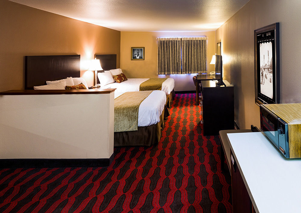 Americas Best Value Inn & Suites-Forest Grove/Hillsboro מראה חיצוני תמונה