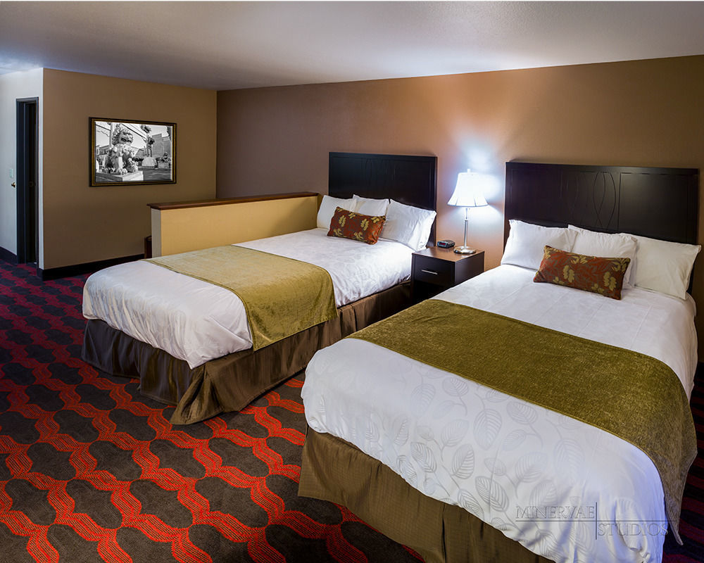 Americas Best Value Inn & Suites-Forest Grove/Hillsboro מראה חיצוני תמונה