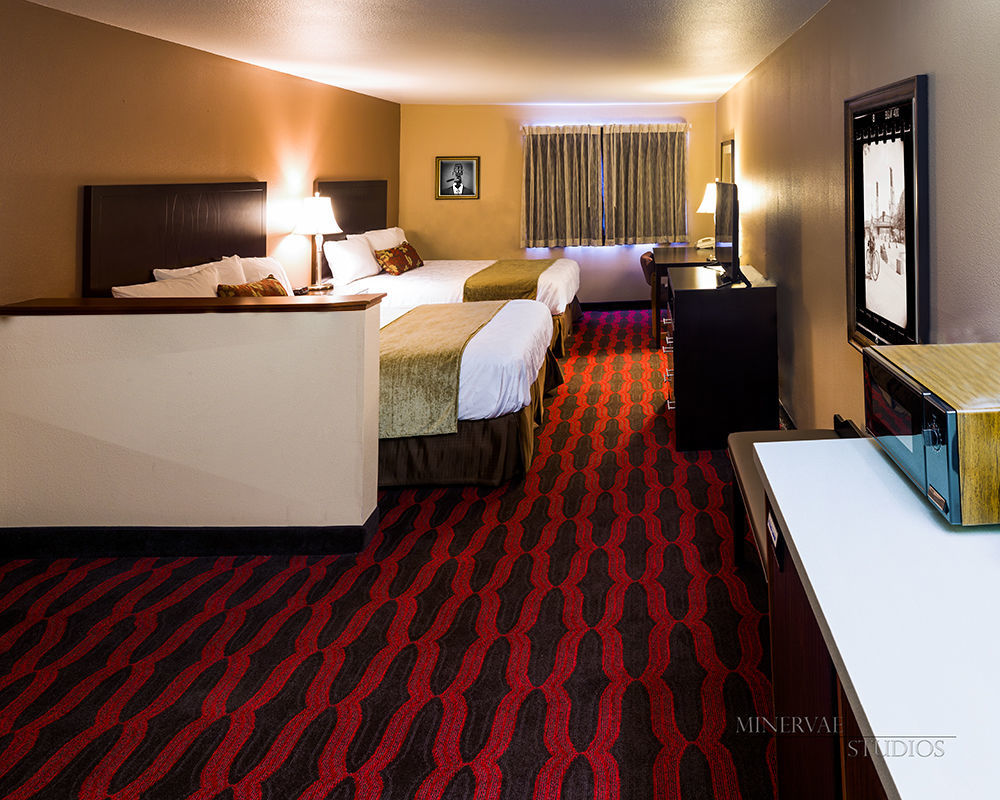 Americas Best Value Inn & Suites-Forest Grove/Hillsboro מראה חיצוני תמונה