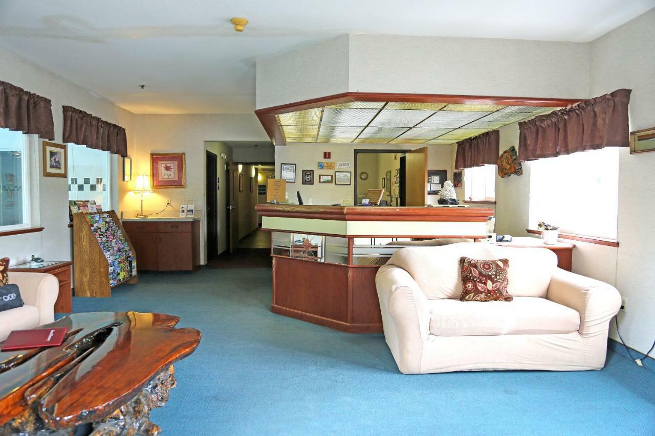 Americas Best Value Inn & Suites-Forest Grove/Hillsboro מראה חיצוני תמונה